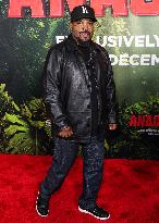 Anaconda Premiere - LA