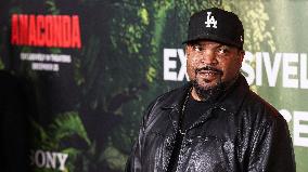 Anaconda Premiere - LA