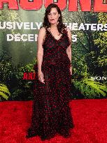 Anaconda Premiere - LA