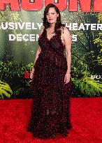 Anaconda Premiere - LA