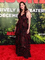 Anaconda Premiere - LA