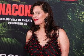 Anaconda Premiere - LA