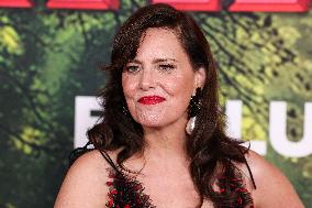 Anaconda Premiere - LA