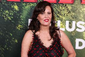 Anaconda Premiere - LA