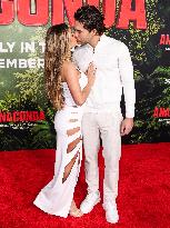 Anaconda Premiere - LA