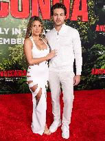 Anaconda Premiere - LA