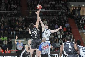 BASKET - Serie A - Bertram Derthona Tortona vs Banco di Sardegna Sassari