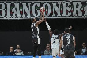 BASKET - Serie A - Bertram Derthona Tortona vs Banco di Sardegna Sassari