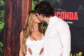 Anaconda Premiere - LA