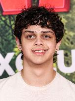 Anaconda Premiere - LA