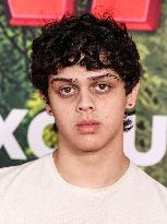 Anaconda Premiere - LA