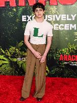 Anaconda Premiere - LA