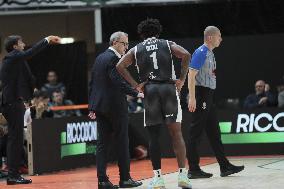 BASKET - Serie A - Bertram Derthona Tortona vs Banco di Sardegna Sassari