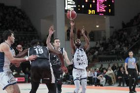BASKET - Serie A - Bertram Derthona Tortona vs Banco di Sardegna Sassari