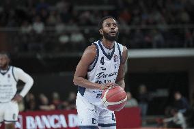 BASKET - Serie A - Bertram Derthona Tortona vs Banco di Sardegna Sassari