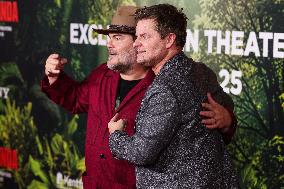 Anaconda Premiere - LA