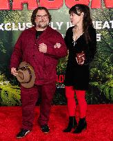 Anaconda Premiere - LA