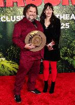 Anaconda Premiere - LA