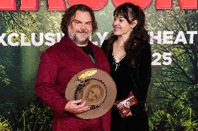 Anaconda Premiere - LA