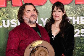 Anaconda Premiere - LA