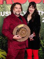 Anaconda Premiere - LA