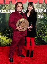 Anaconda Premiere - LA