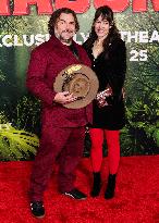 Anaconda Premiere - LA