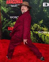 Anaconda Premiere - LA