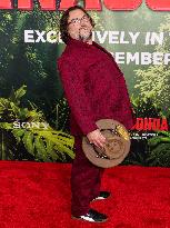 Anaconda Premiere - LA