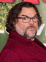 Anaconda Premiere - LA