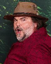 Anaconda Premiere - LA