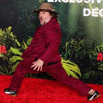 Anaconda Premiere - LA