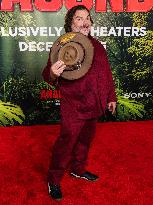 Anaconda Premiere - LA