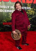 Anaconda Premiere - LA