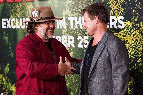 Anaconda Premiere - LA