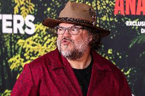 Anaconda Premiere - LA