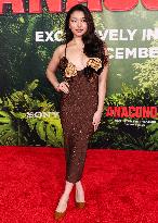 Anaconda Premiere - LA
