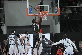 BASKET - Serie A - Bertram Derthona Tortona vs Banco di Sardegna Sassari