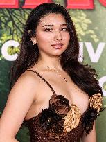 Anaconda Premiere - LA