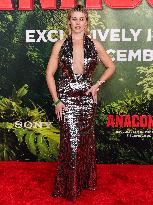 Anaconda Premiere - LA