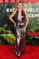 Anaconda Premiere - LA