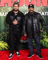 Anaconda Premiere - LA