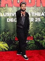 Anaconda Premiere - LA