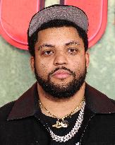 Anaconda Premiere - LA