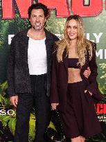 Anaconda Premiere - LA