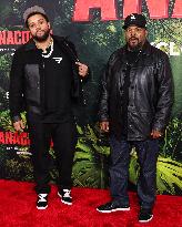 Anaconda Premiere - LA