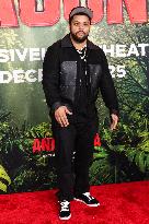 Anaconda Premiere - LA