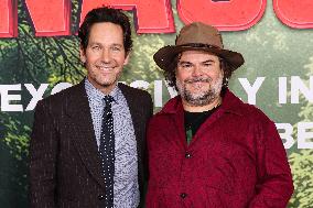 Anaconda Premiere - LA