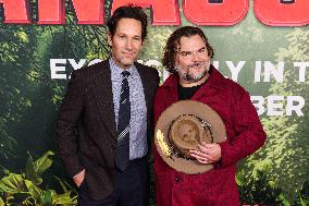 Anaconda Premiere - LA