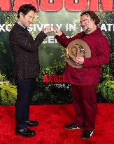 Anaconda Premiere - LA